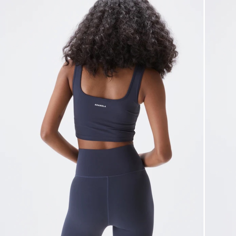 Adanola Ultimate Leggings and Square Neck Bra